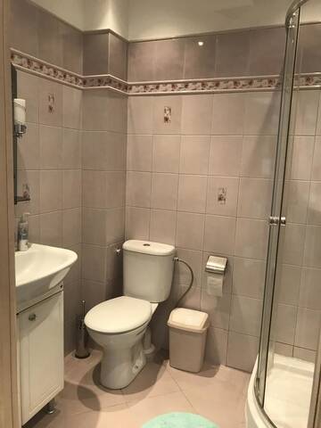 Фото номера Апартаменты с балконом Апартаменты Upes Apartment г. Юрмала 9