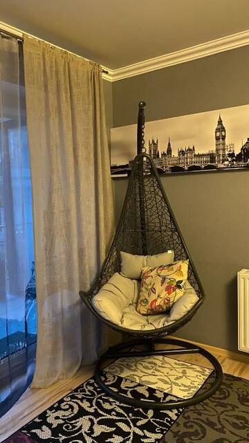 Фото номера Апартаменты с балконом Апартаменты Upes Apartment г. Юрмала 33