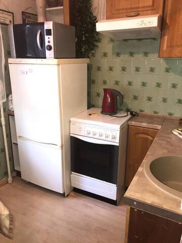 Фото номера Апартаменты с 1 спальней Апартаменты MajoriApart г. Юрмала 21