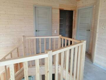 Фото номера Дом с 3 спальнями Дома для отпуска Igor House г. Юрмала 43