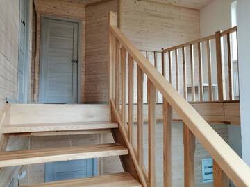 Фото номера Дом с 3 спальнями Дома для отпуска Igor House г. Юрмала 21