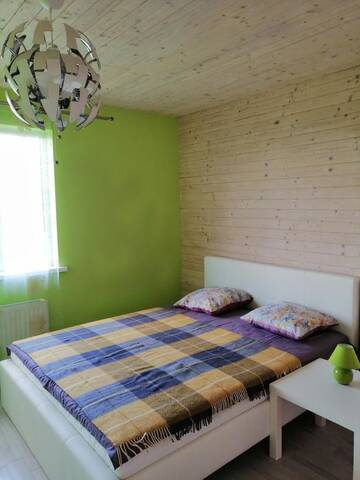Фото номера Дом с 3 спальнями Дома для отпуска Igor House г. Юрмала 28