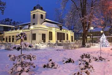 Фото номера Апартаменты с 2 спальнями Апартаменты Villa Lido apartments г. Юрмала 79