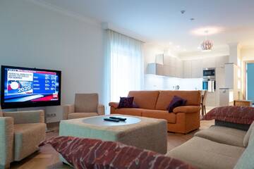 Фото Апартаменты Villa Lido apartments г. Юрмала 4