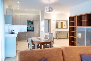 Фото номера Апартаменты с 2 спальнями Апартаменты Villa Lido apartments г. Юрмала 42