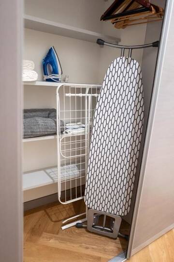 Фото номера Апартаменты с 2 спальнями Апартаменты Villa Lido apartments г. Юрмала 50