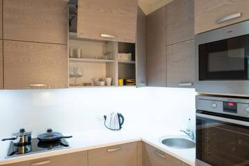 Фото номера Апартаменты с 2 спальнями Апартаменты Villa Lido apartments г. Юрмала 57
