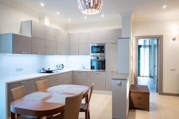 Фото номера Апартаменты с 2 спальнями Апартаменты Villa Lido apartments г. Юрмала 22