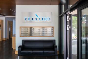Фото номера Апартаменты с 2 спальнями Апартаменты Villa Lido apartments г. Юрмала 62
