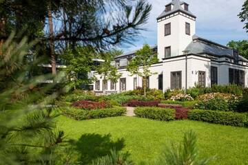 Фото номера Апартаменты с 2 спальнями Апартаменты Villa Lido apartments г. Юрмала 69