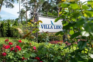 Фото номера Апартаменты с 2 спальнями Апартаменты Villa Lido apartments г. Юрмала 64