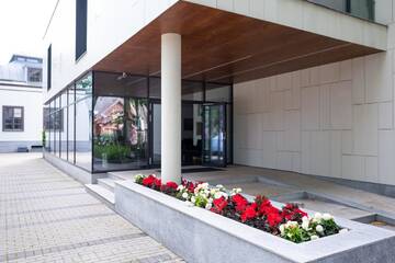 Фото номера Апартаменты с 2 спальнями Апартаменты Villa Lido apartments г. Юрмала 31