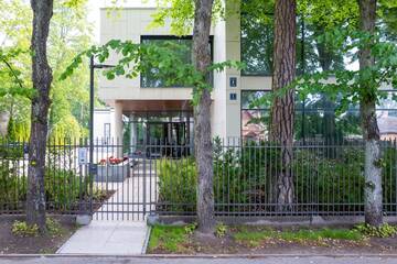 Фото номера Апартаменты с 2 спальнями Апартаменты Villa Lido apartments г. Юрмала 33