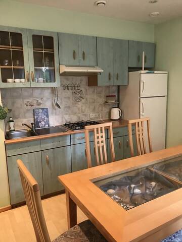 Фото номера Апартаменты-студио Гостевой дом Lienes Guest House г. Юрмала 5