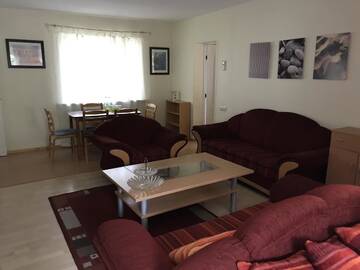 Фото номера Коттедж с 6 спальнями Гостевой дом Lienes Guest House г. Юрмала 10
