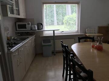 Фото номера Апартаменты с сауной Гостевой дом Lienes Guest House г. Юрмала 5