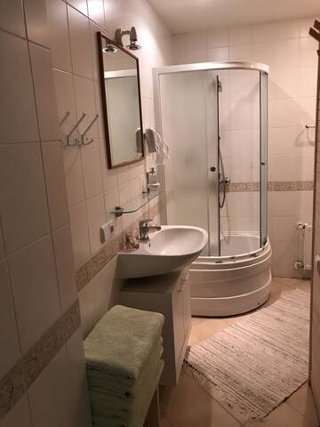 Фото номера Апартаменты с сауной Гостевой дом Lienes Guest House г. Юрмала 10
