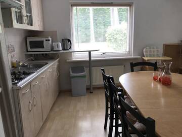 Фото номера Апартаменты с сауной Гостевой дом Lienes Guest House г. Юрмала 6