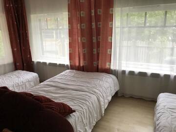 Фото номера Коттедж с 6 спальнями Гостевой дом Lienes Guest House г. Юрмала 4