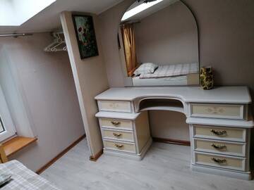Фото номера Апартаменты с балконом Апарт-отели Jūrmala beach г. Юрмала 9