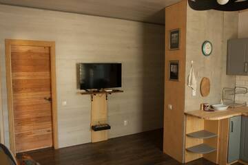 Фото номера Апартаменты Апартаменты Lauku iela 25 г. Юрмала 19