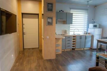 Фото номера Апартаменты Апартаменты Lauku iela 25 г. Юрмала 35