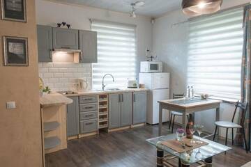 Фото номера Апартаменты Апартаменты Lauku iela 25 г. Юрмала 39