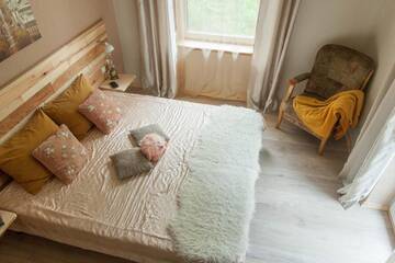 Фото номера Апартаменты Апартаменты Lauku iela 25 г. Юрмала 41