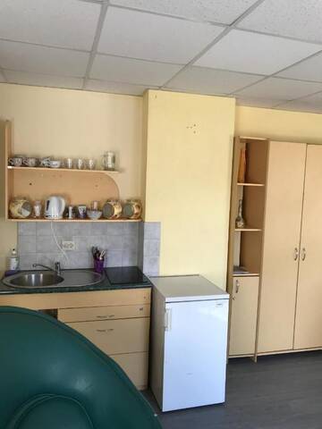 Фото номера Апартаменты-студио Отель Apartments Londa Jomas 66 г. Юрмала 10