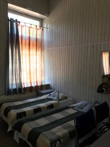 Фото номера Апартаменты с 2 спальнями Отель Apartments Londa Jomas 66 г. Юрмала 6