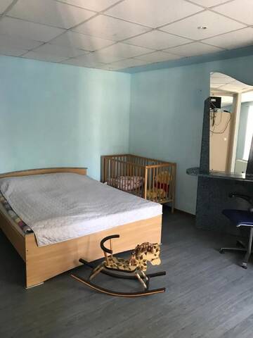 Фото номера Семейный номер с балконом Отель Apartments Londa Jomas 66 г. Юрмала 12