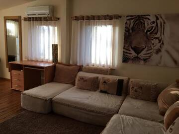 Фото номера Дом для отпуска Дома для отпуска Guest house Jaundubulti &amp; SPA г. Юрмала 48