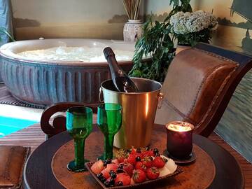 Фото номера Дом для отпуска Дома для отпуска Guest house Jaundubulti &amp; SPA г. Юрмала 43