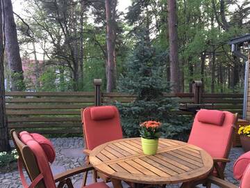 Фото номера Дом для отпуска Дома для отпуска Guest house Jaundubulti &amp; SPA г. Юрмала 15