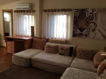 Фото номера Дом для отпуска Дома для отпуска Guest house Jaundubulti &amp; SPA г. Юрмала 23