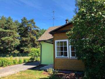 Фото номера Дом для отпуска Дома для отпуска Green dreamy summer house г. Юрмала 16