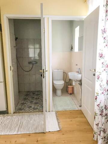 Фото номера Дом для отпуска Дома для отпуска Green dreamy summer house г. Юрмала 17