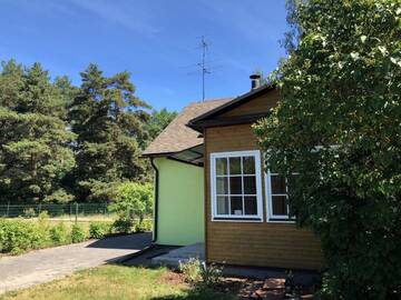 Фото номера Дом для отпуска Дома для отпуска Green dreamy summer house г. Юрмала 9