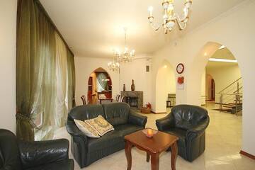 Фото номера Дом для отпуска Гостевой дом Guest house Florinda г. Юрмала 50