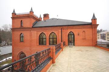 Фото номера Дом для отпуска Гостевой дом Guest house Florinda г. Юрмала 47
