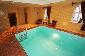 Фото номера Дом для отпуска Гостевой дом Guest house Florinda г. Юрмала 73