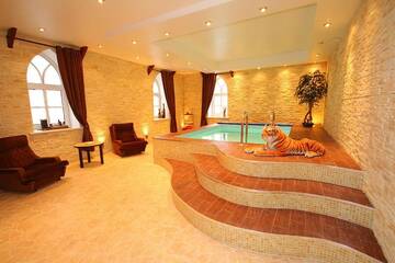 Фото номера Дом для отпуска Гостевой дом Guest house Florinda г. Юрмала 80