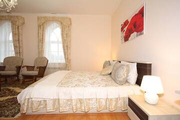 Фото номера Дом для отпуска Гостевой дом Guest house Florinda г. Юрмала 55