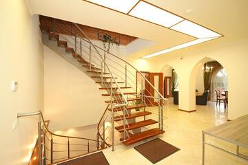 Фото номера Дом для отпуска Гостевой дом Guest house Florinda г. Юрмала 62