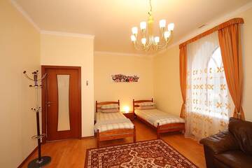 Фото номера Дом для отпуска Гостевой дом Guest house Florinda г. Юрмала 29