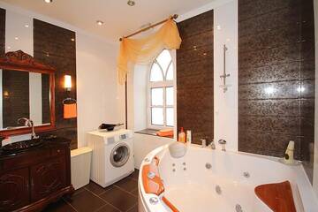 Фото номера Дом для отпуска Гостевой дом Guest house Florinda г. Юрмала 32
