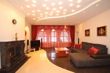 Фото номера Дом для отпуска Гостевой дом Guest house Florinda г. Юрмала 88