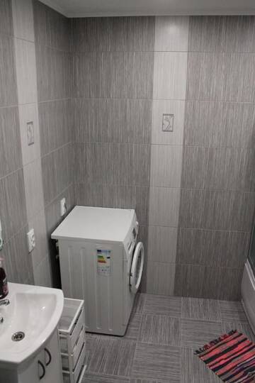 Фото номера Апартаменты с 1 спальней Апартаменты VIOLET APARTAMENT г. Юрмала 8