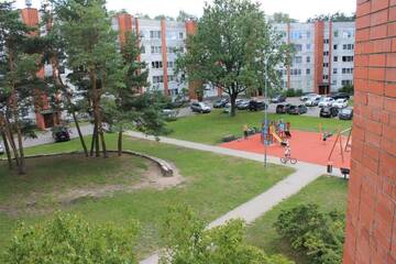 Фото номера Апартаменты с 1 спальней Апартаменты VIOLET APARTAMENT г. Юрмала 49