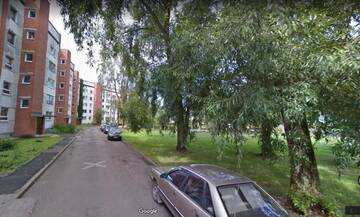 Фото номера Апартаменты с 1 спальней Апартаменты VIOLET APARTAMENT г. Юрмала 55